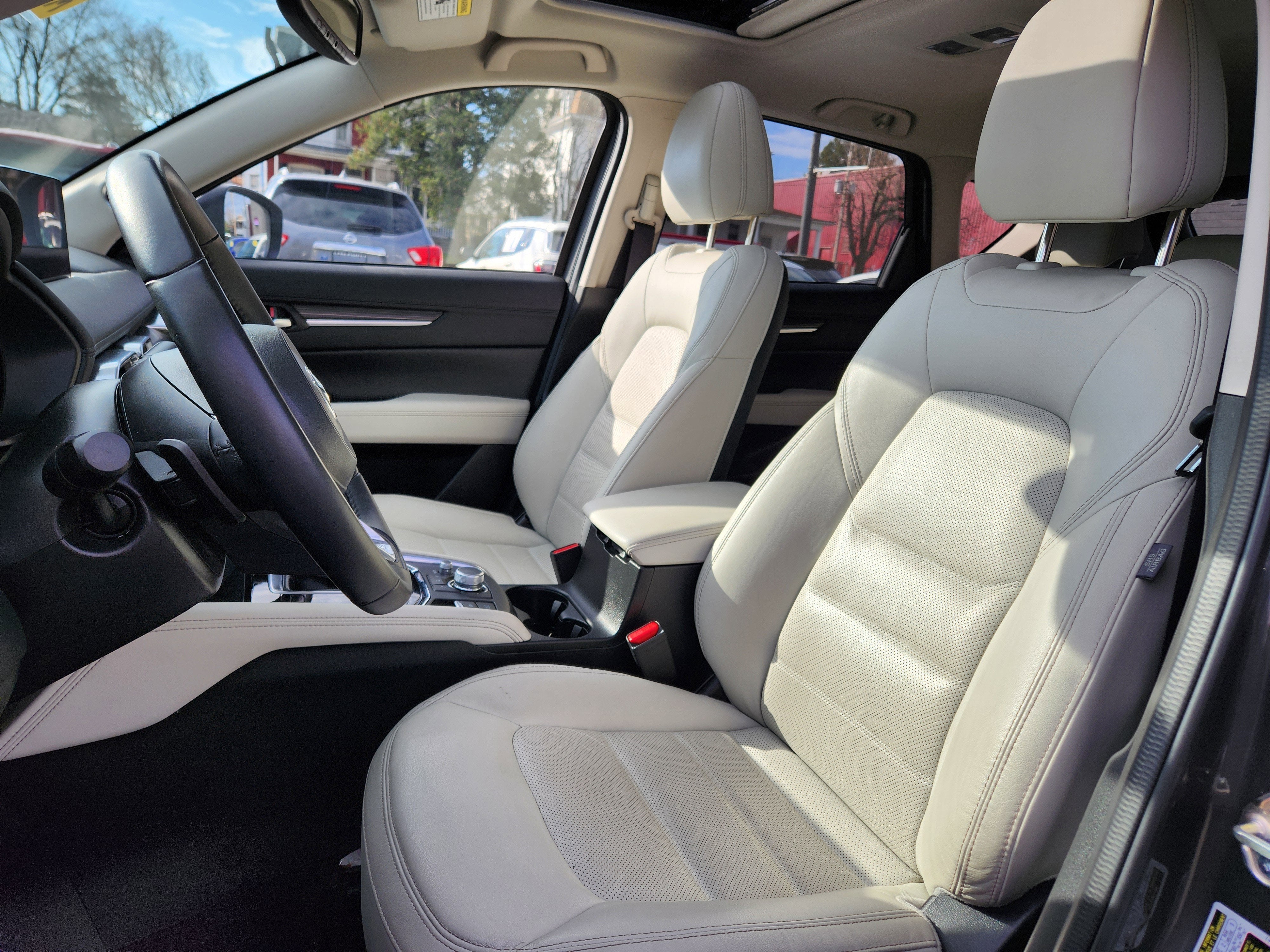 2023 Mazda Mazda CX-5 2.5 S Premium Plus Package