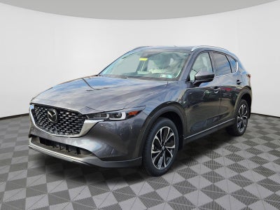 2023 Mazda Mazda CX-5 2.5 S Premium Plus Package