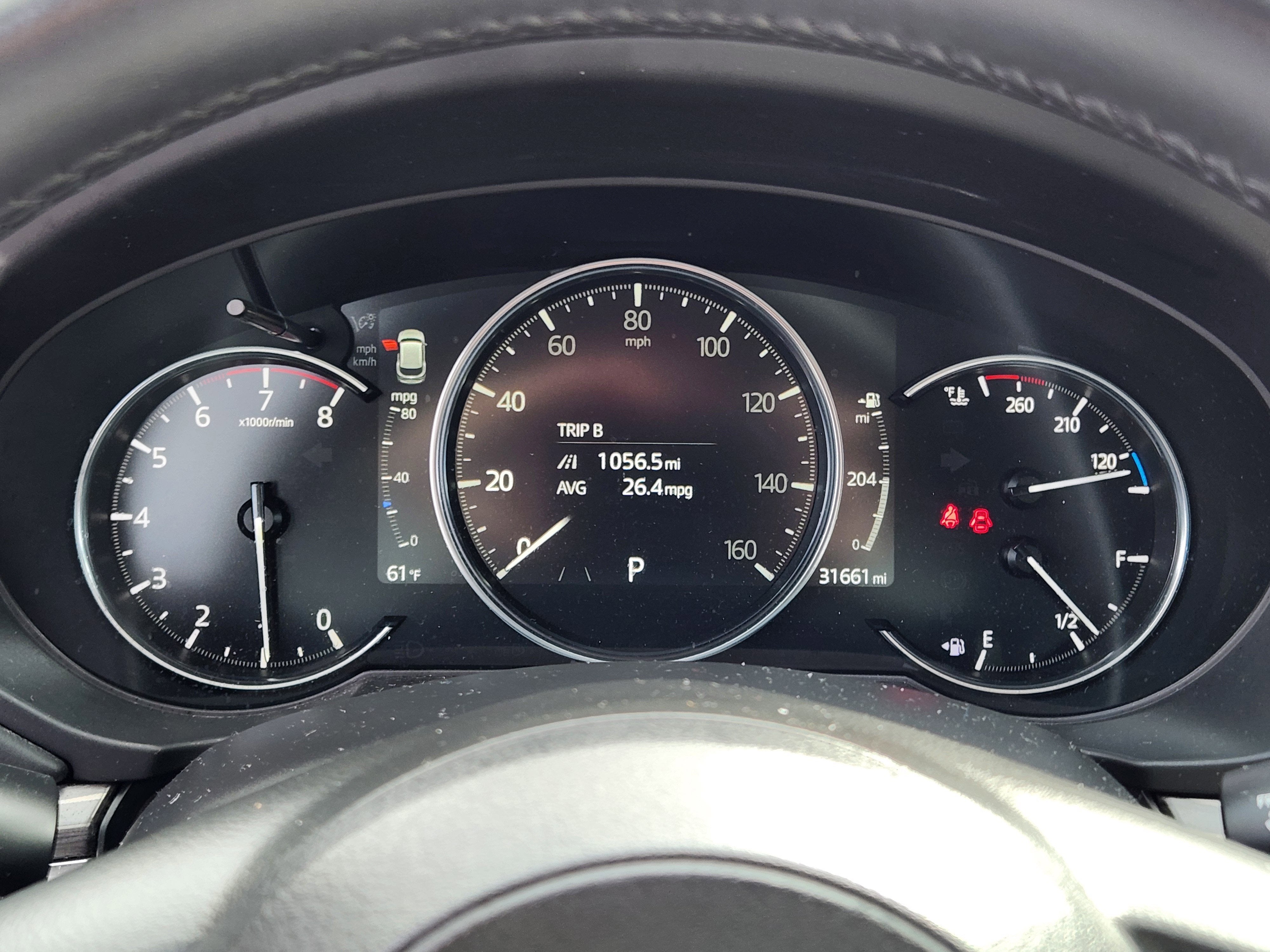 2023 Mazda Mazda CX-5 2.5 S Premium Plus Package