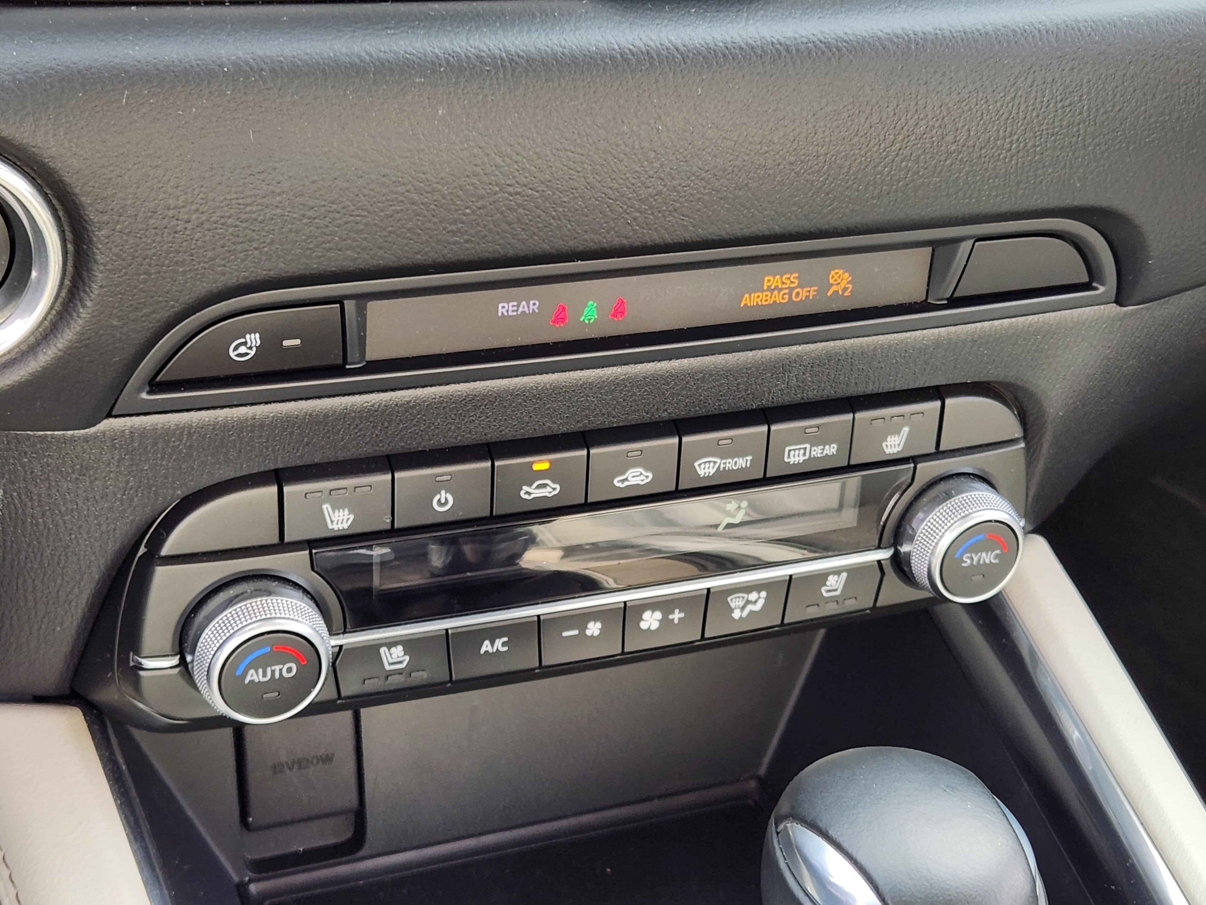 2023 Mazda Mazda CX-5 2.5 S Premium Plus Package