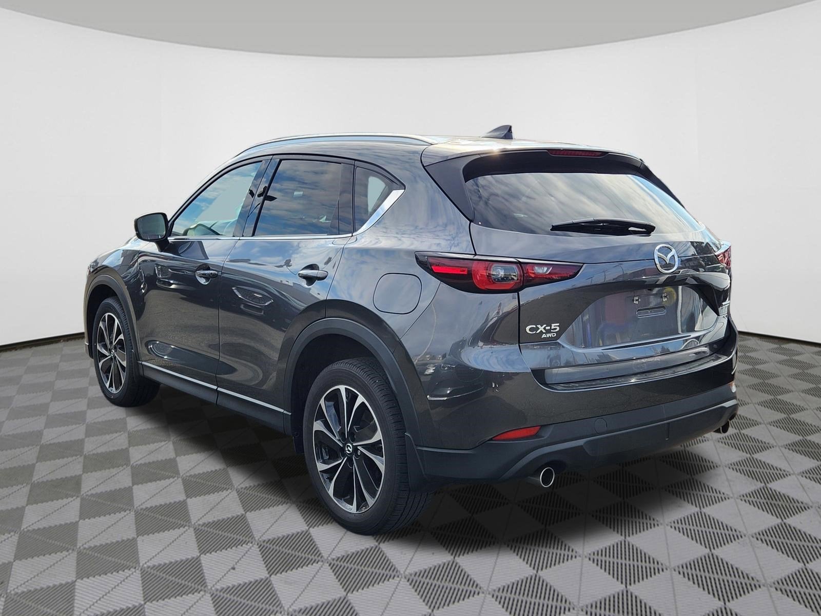 2023 Mazda Mazda CX-5 2.5 S Premium Plus Package