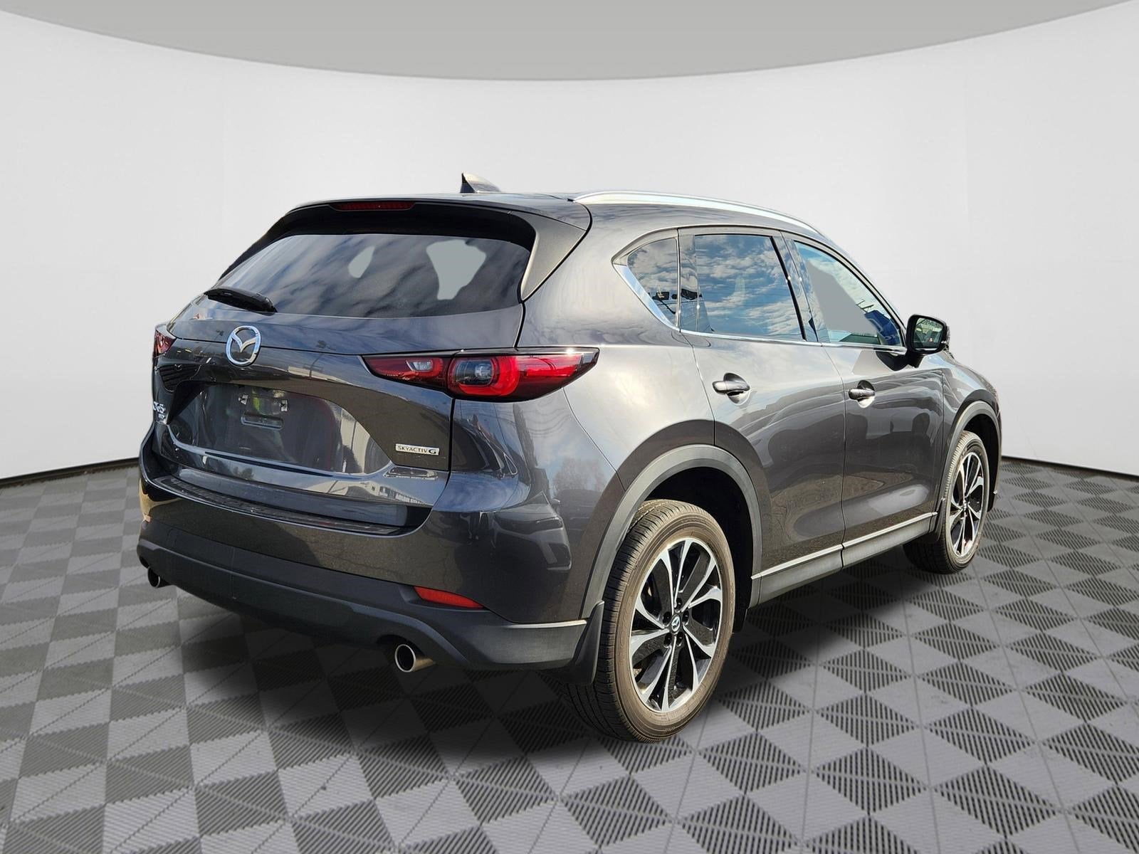2023 Mazda Mazda CX-5 2.5 S Premium Plus Package