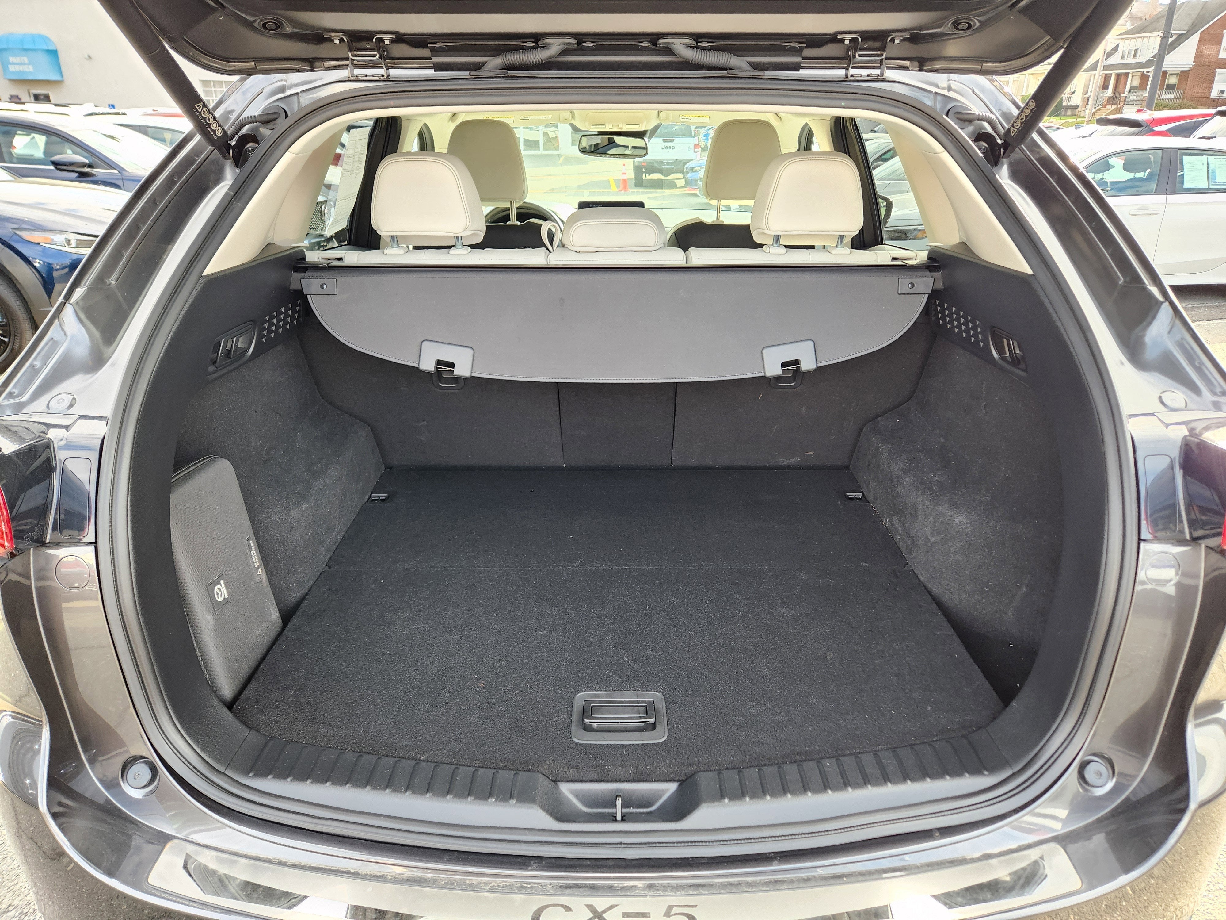 2023 Mazda Mazda CX-5 2.5 S Premium Plus Package