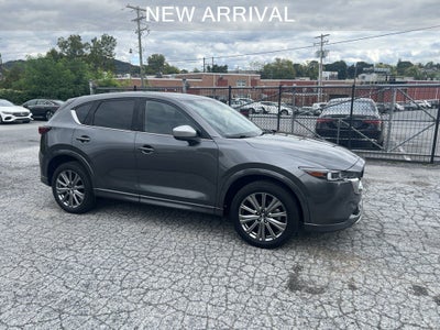2024 Mazda Mazda CX-5 2.5 Turbo Signature