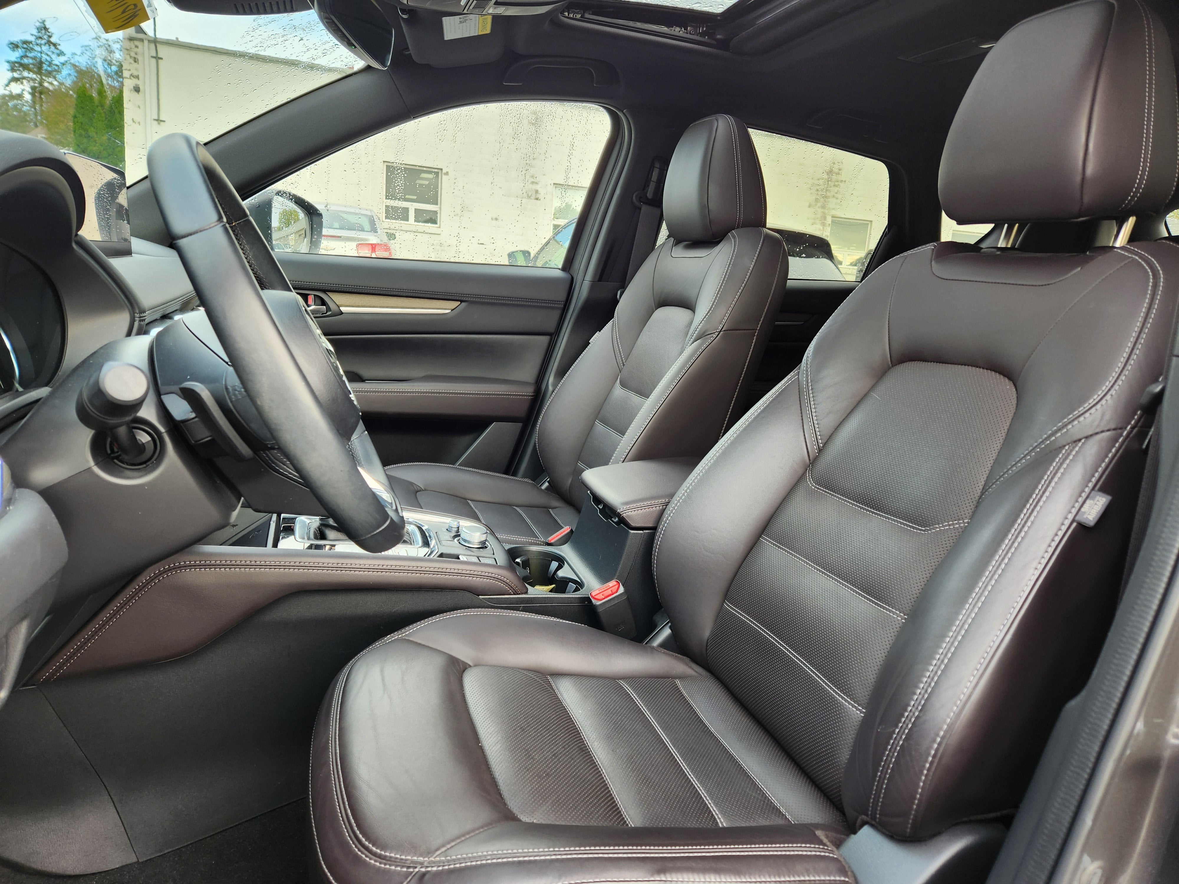 2024 Mazda Mazda CX-5 2.5 Turbo Signature