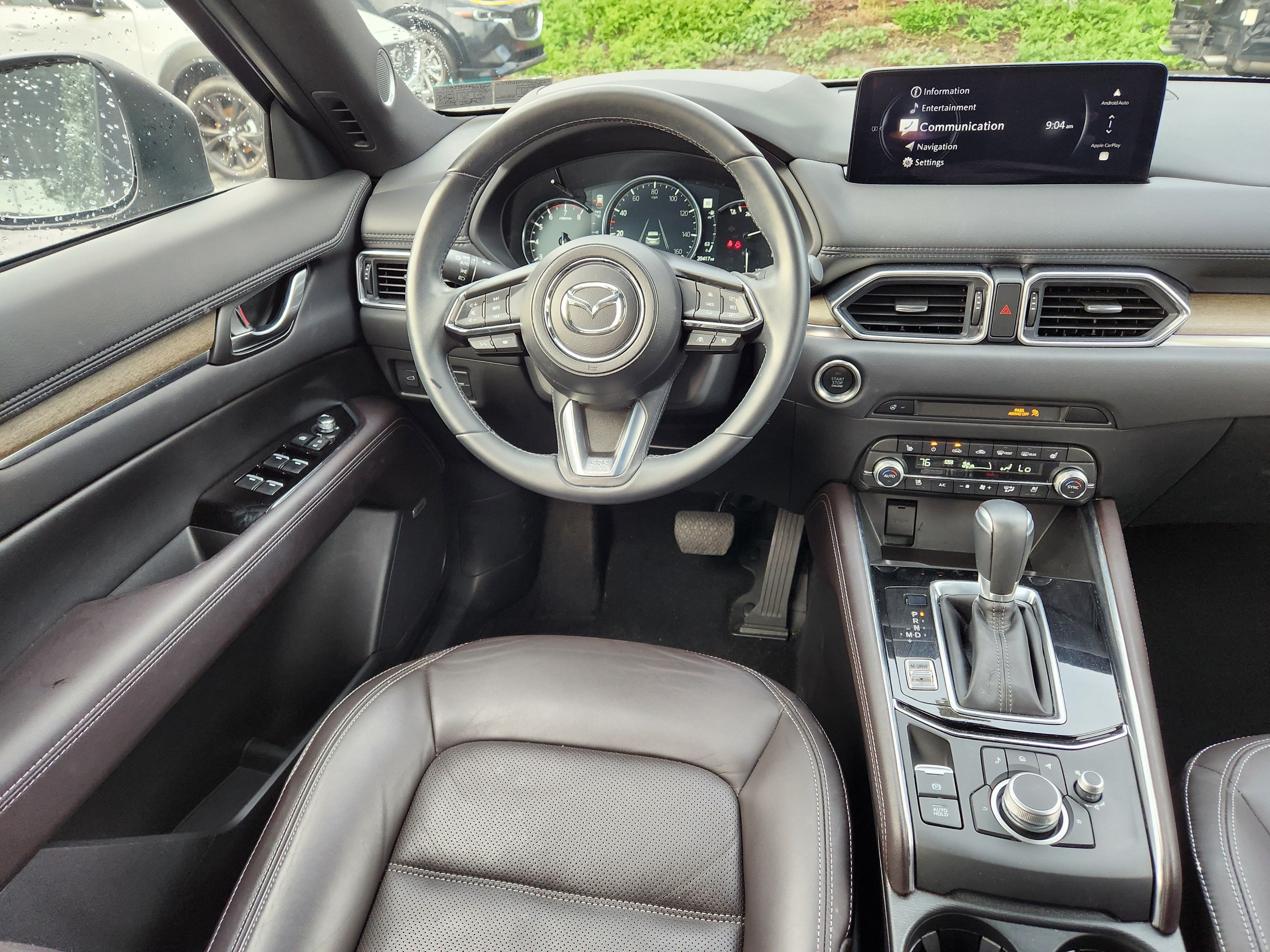 2024 Mazda Mazda CX-5 2.5 Turbo Signature