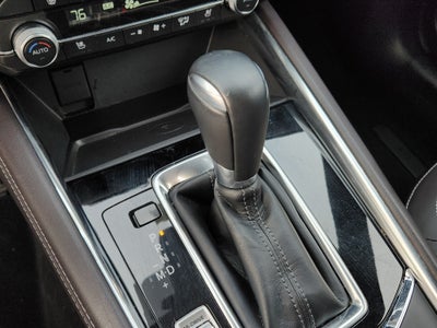 2024 Mazda Mazda CX-5 2.5 Turbo Signature