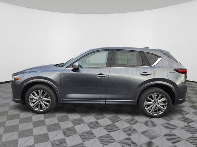 2024 Mazda Mazda CX-5 2.5 Turbo Signature