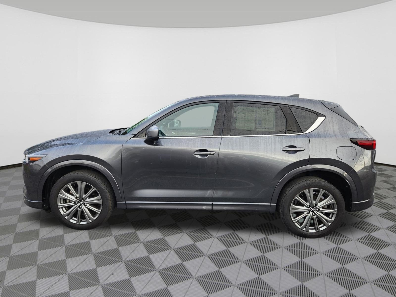 2024 Mazda Mazda CX-5 2.5 Turbo Signature