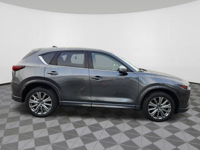 2024 Mazda Mazda CX-5 2.5 Turbo Signature