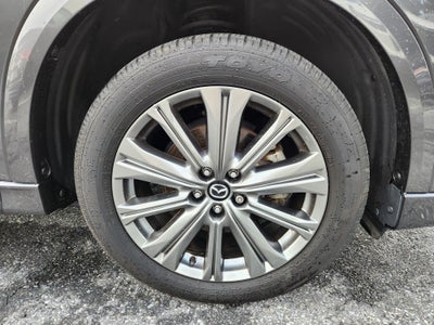 2024 Mazda Mazda CX-5 2.5 Turbo Signature