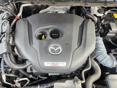 2024 Mazda Mazda CX-5 2.5 Turbo Signature