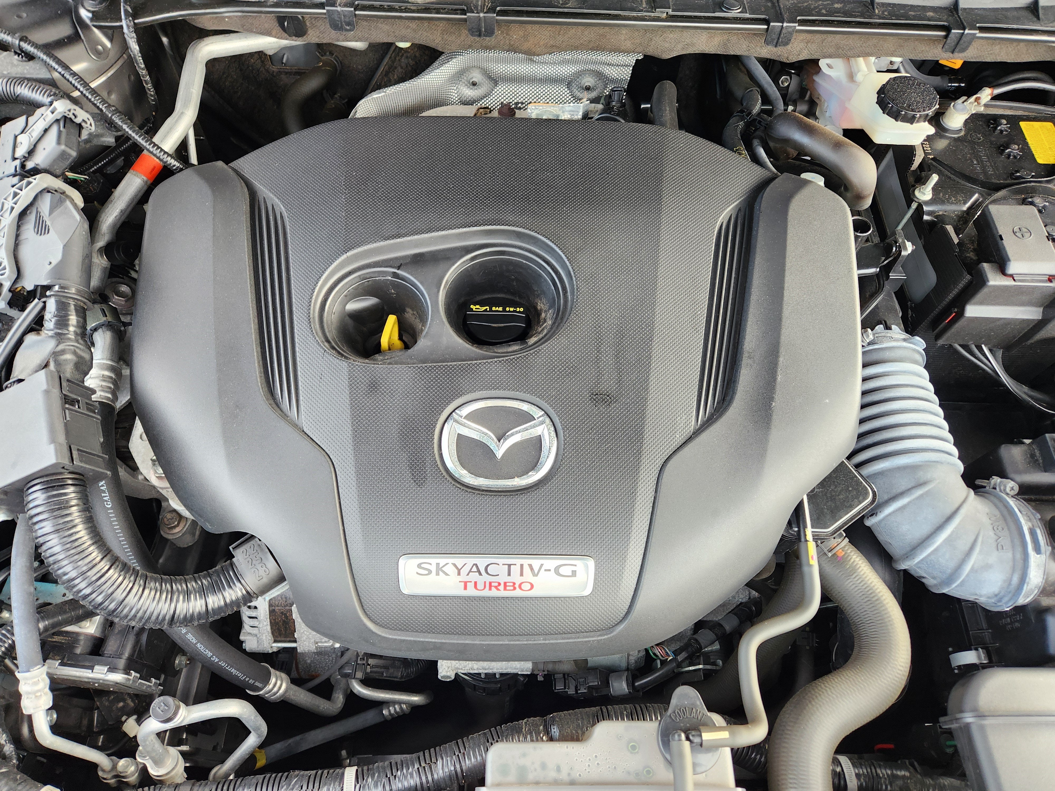 2024 Mazda Mazda CX-5 2.5 Turbo Signature