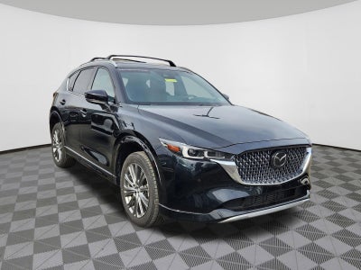 2025 Mazda Mazda CX-5 2.5 Turbo Signature