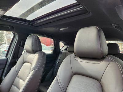 2025 Mazda Mazda CX-5 2.5 Turbo Signature