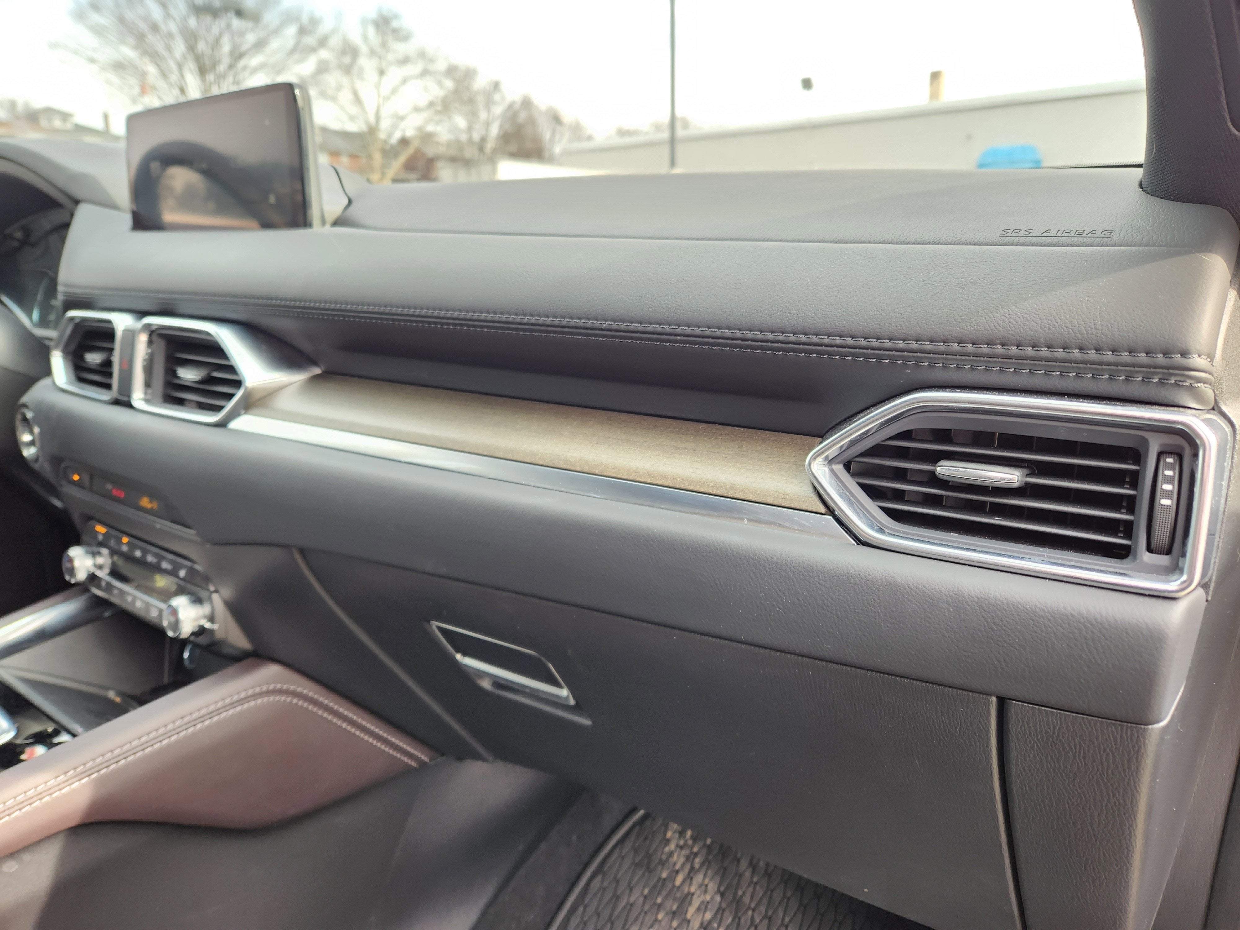 2025 Mazda Mazda CX-5 2.5 Turbo Signature