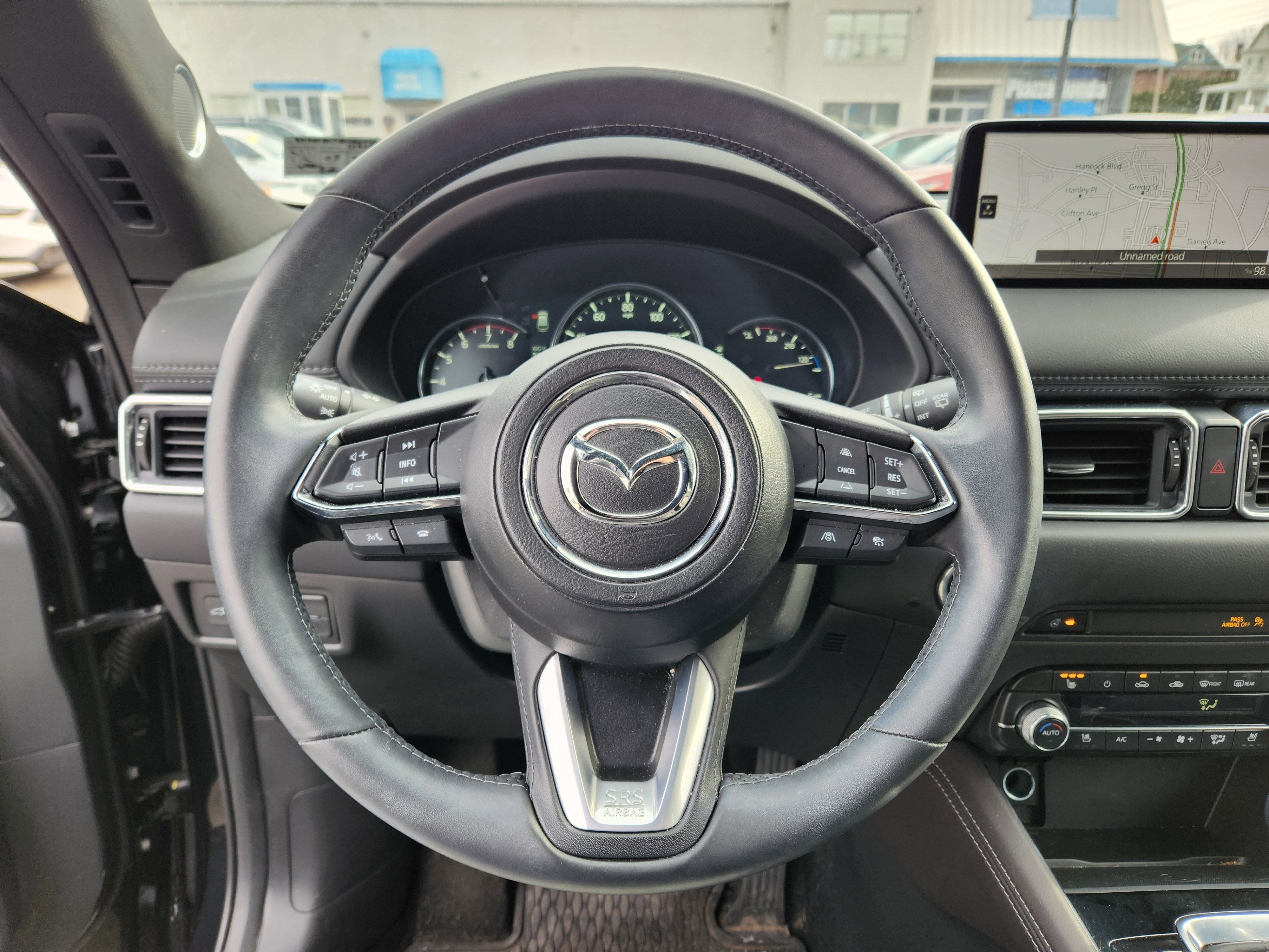 2025 Mazda Mazda CX-5 2.5 Turbo Signature