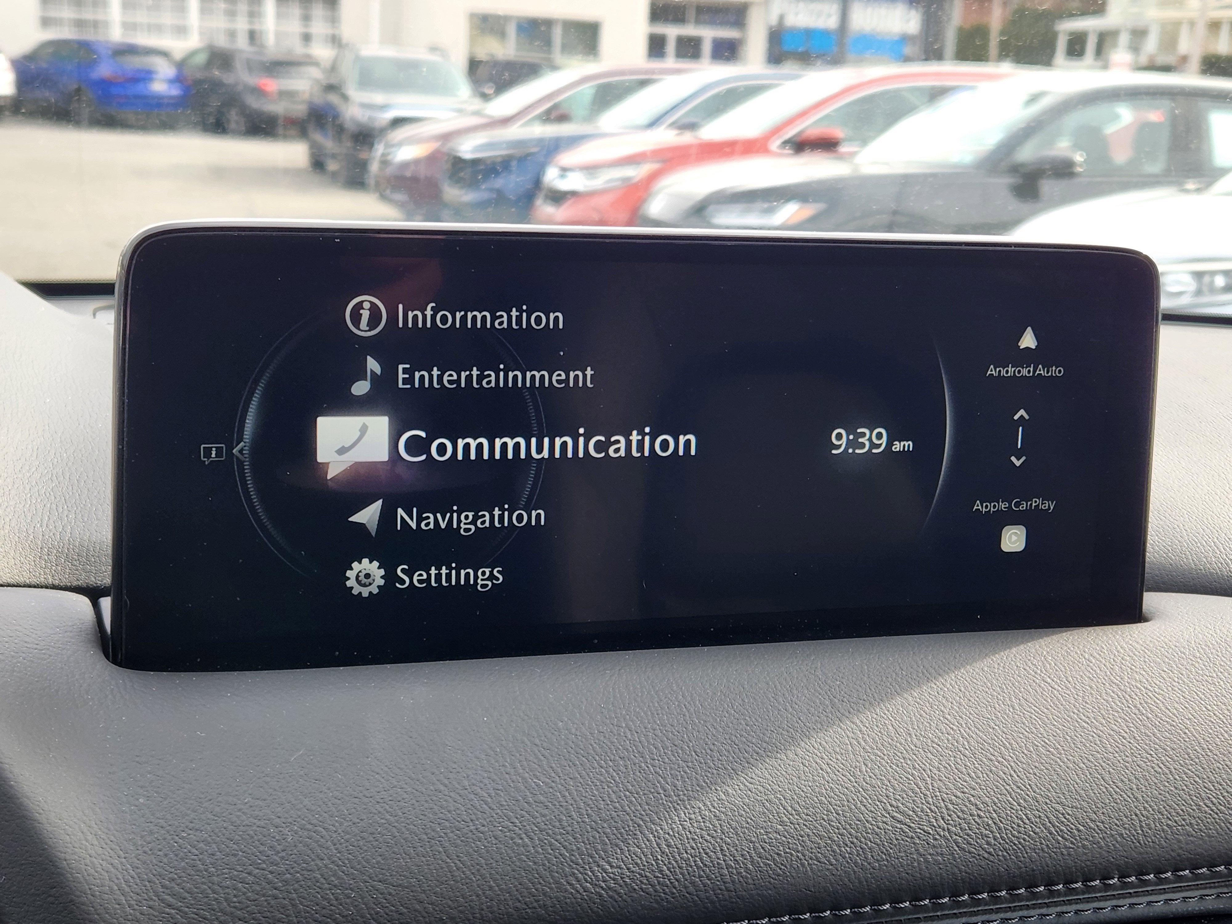 2025 Mazda Mazda CX-5 2.5 Turbo Signature