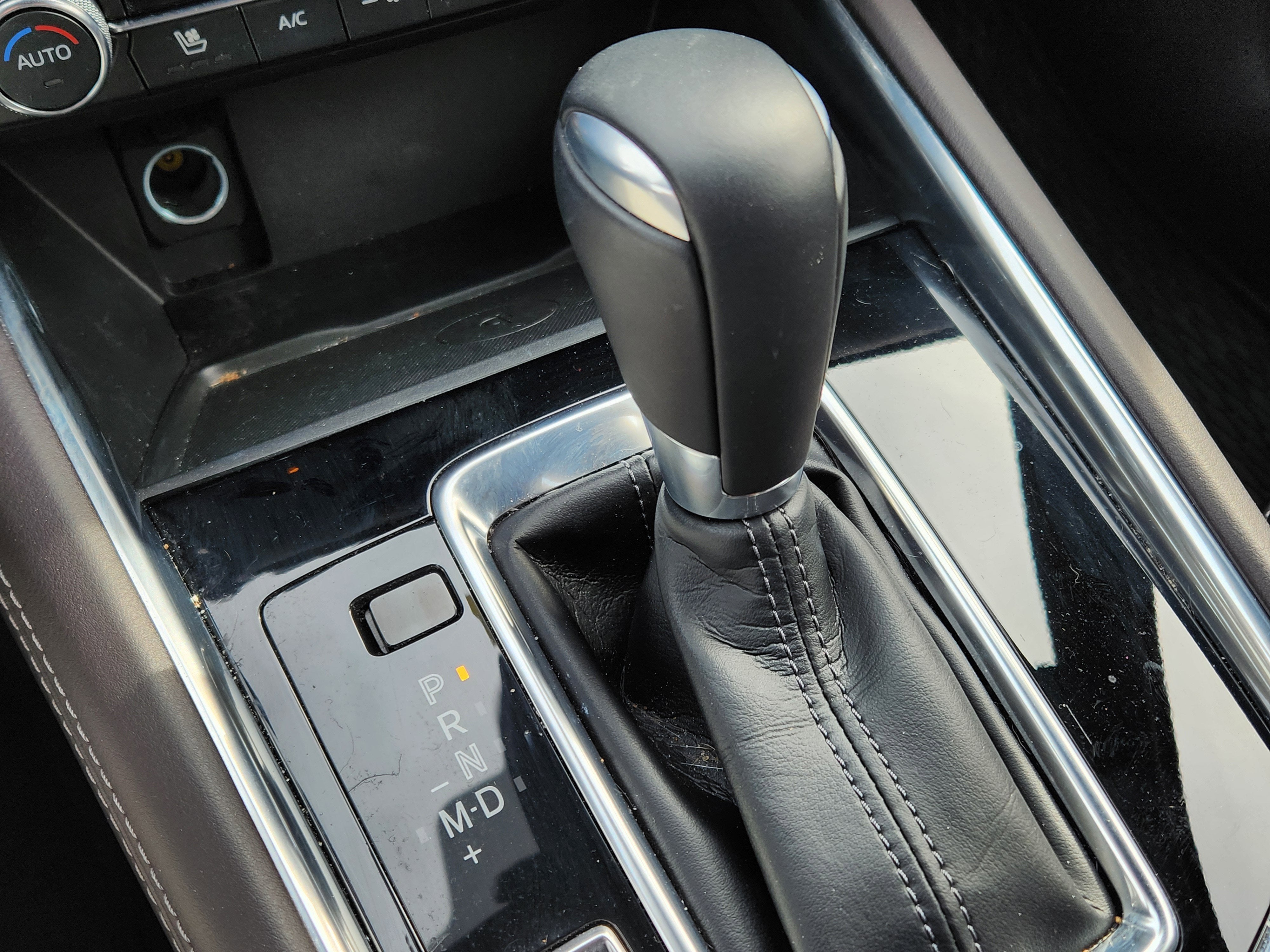 2025 Mazda Mazda CX-5 2.5 Turbo Signature