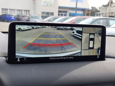 2025 Mazda Mazda CX-5 2.5 Turbo Signature