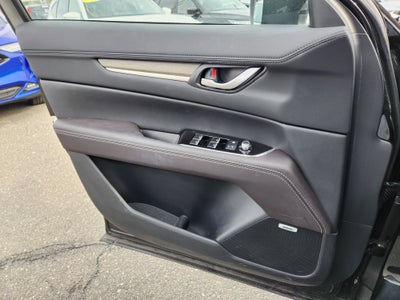 2025 Mazda Mazda CX-5 2.5 Turbo Signature