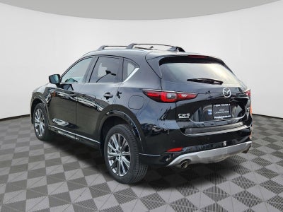 2025 Mazda Mazda CX-5 2.5 Turbo Signature