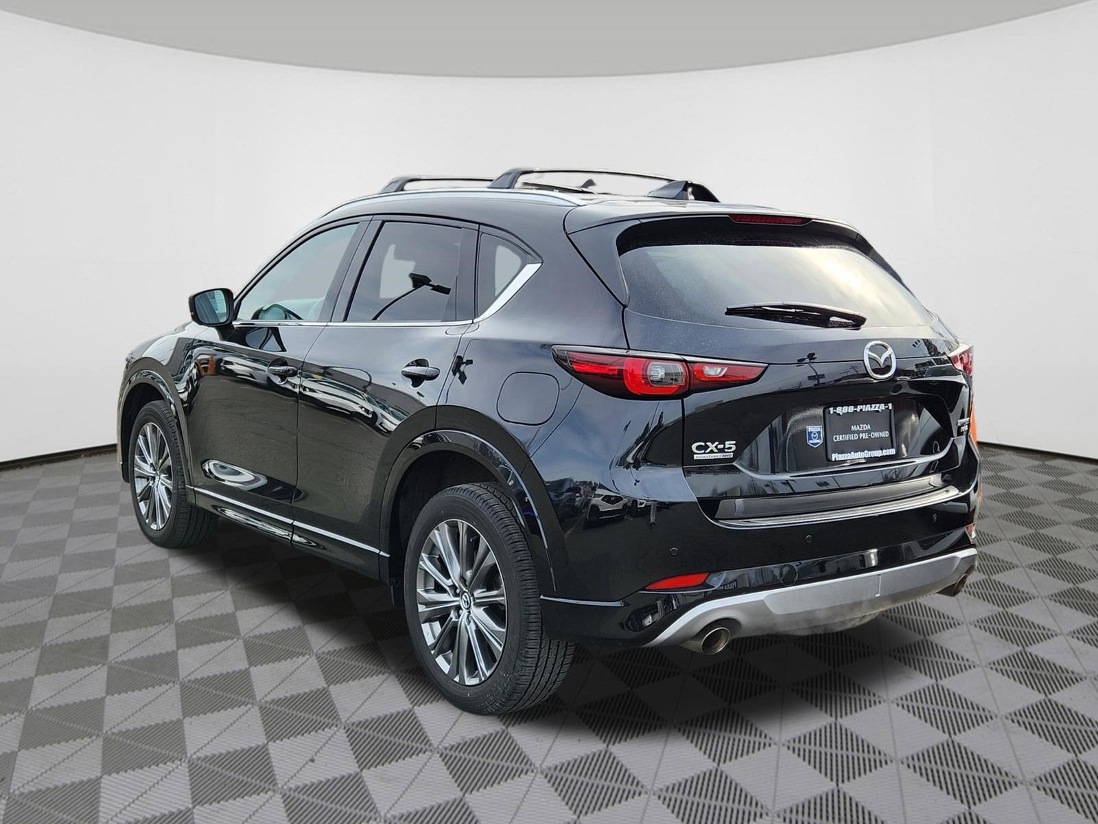 2025 Mazda Mazda CX-5 2.5 Turbo Signature