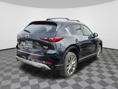 2025 Mazda Mazda CX-5 2.5 Turbo Signature