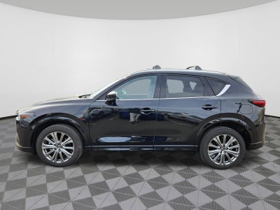 2025 Mazda Mazda CX-5 2.5 Turbo Signature