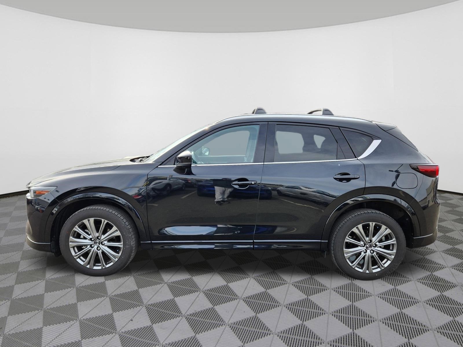 2025 Mazda Mazda CX-5 2.5 Turbo Signature
