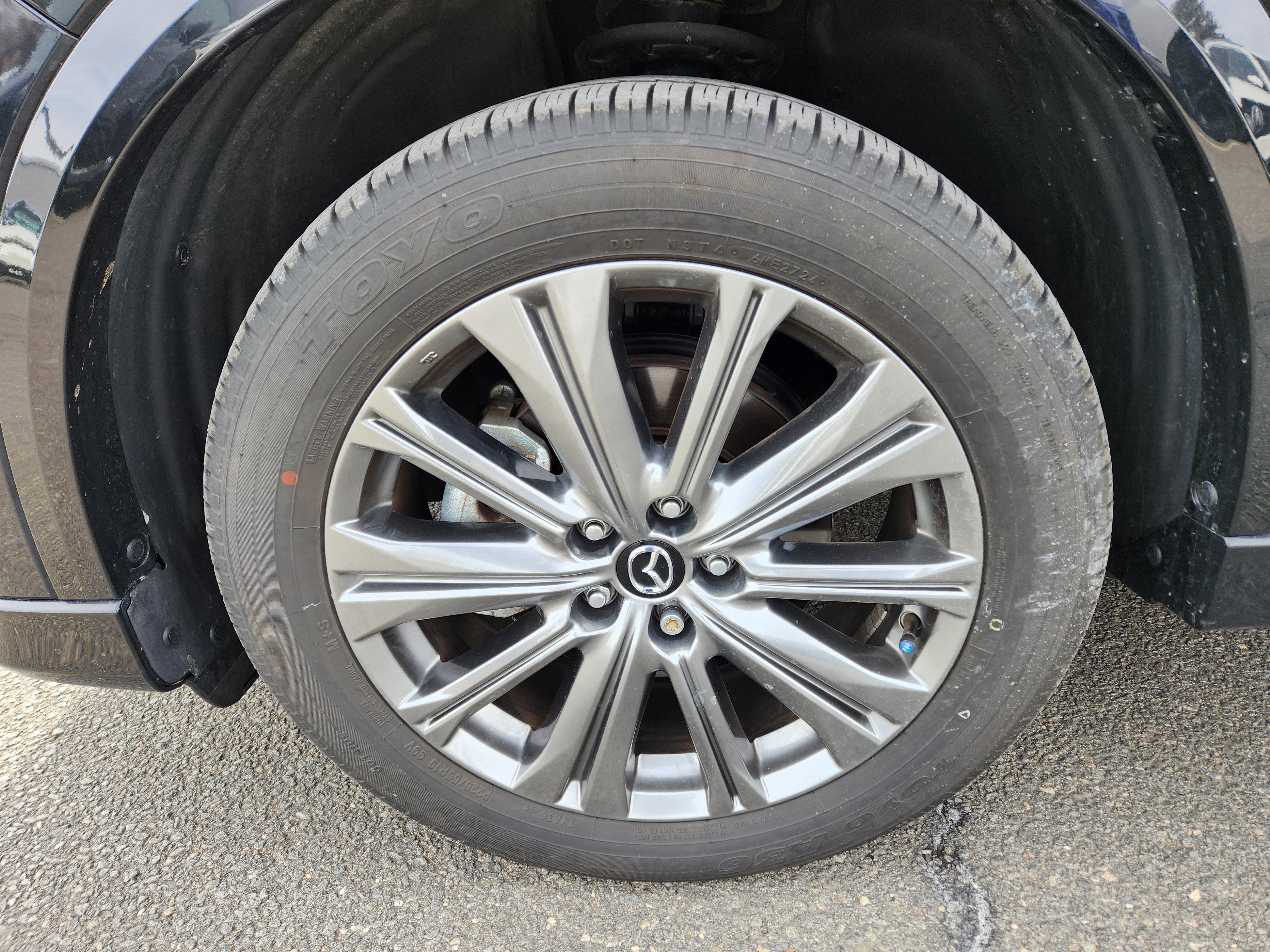 2025 Mazda Mazda CX-5 2.5 Turbo Signature