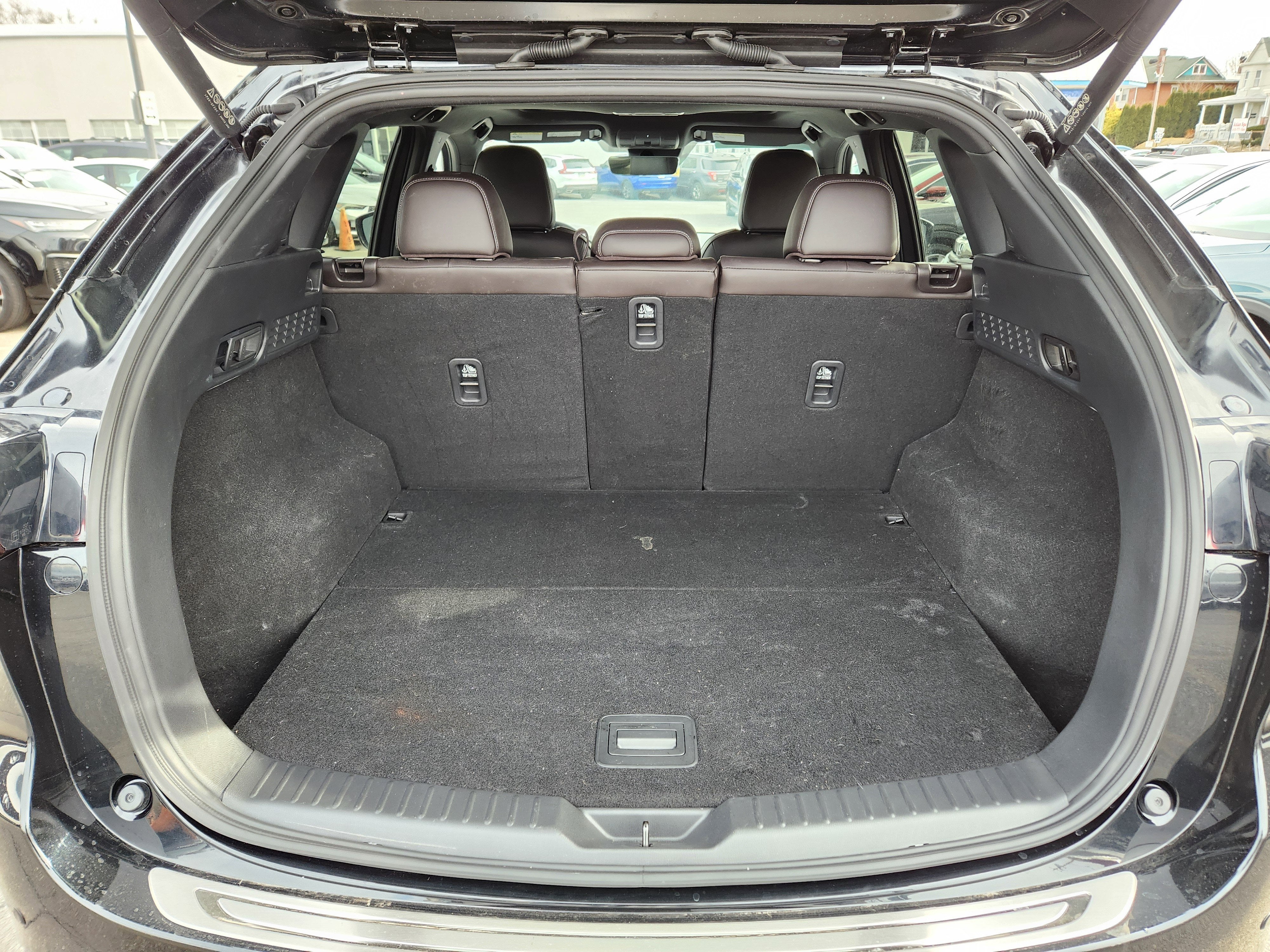 2025 Mazda Mazda CX-5 2.5 Turbo Signature