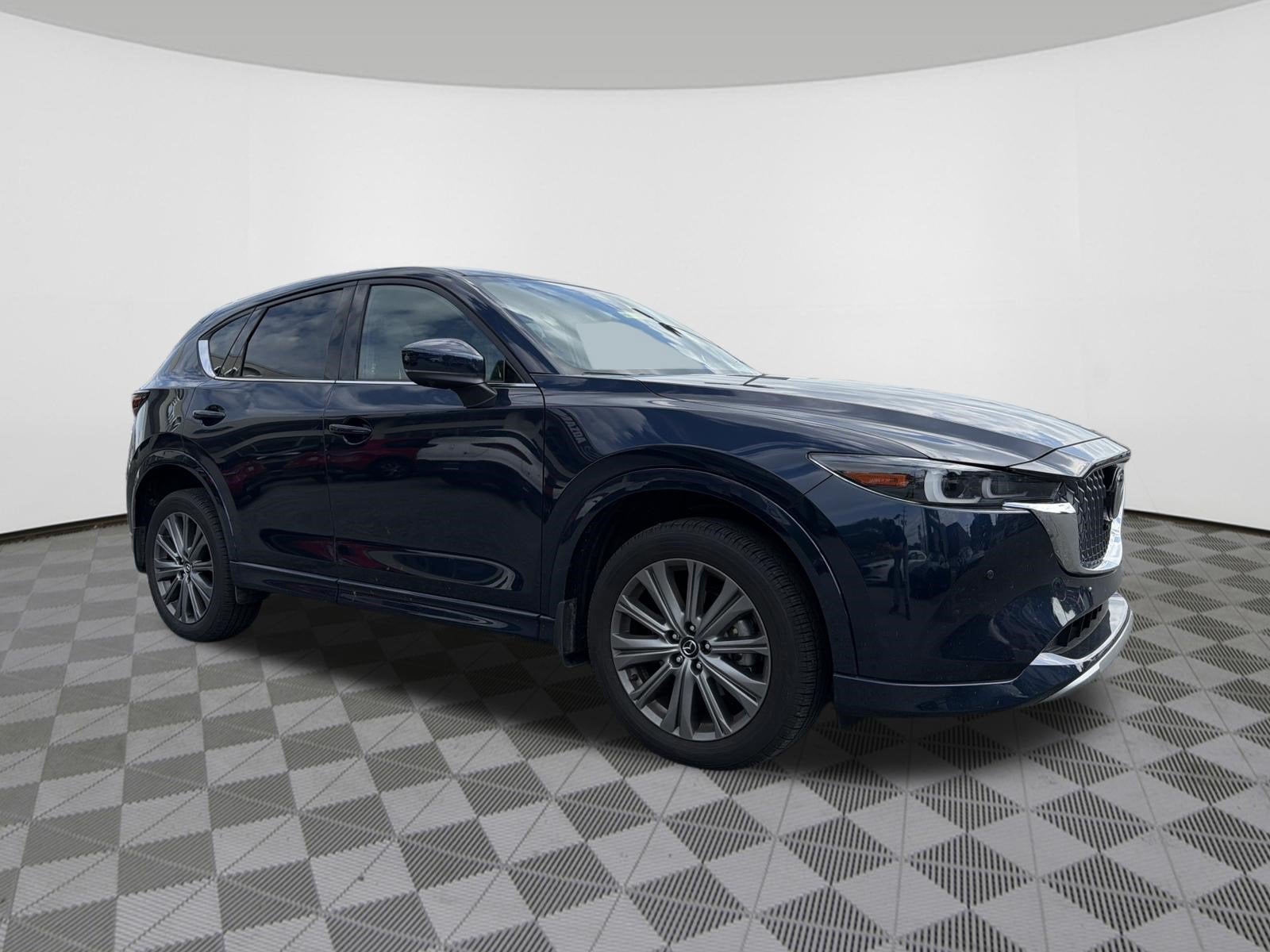 2025 Mazda Mazda CX-5 2.5 Turbo Signature