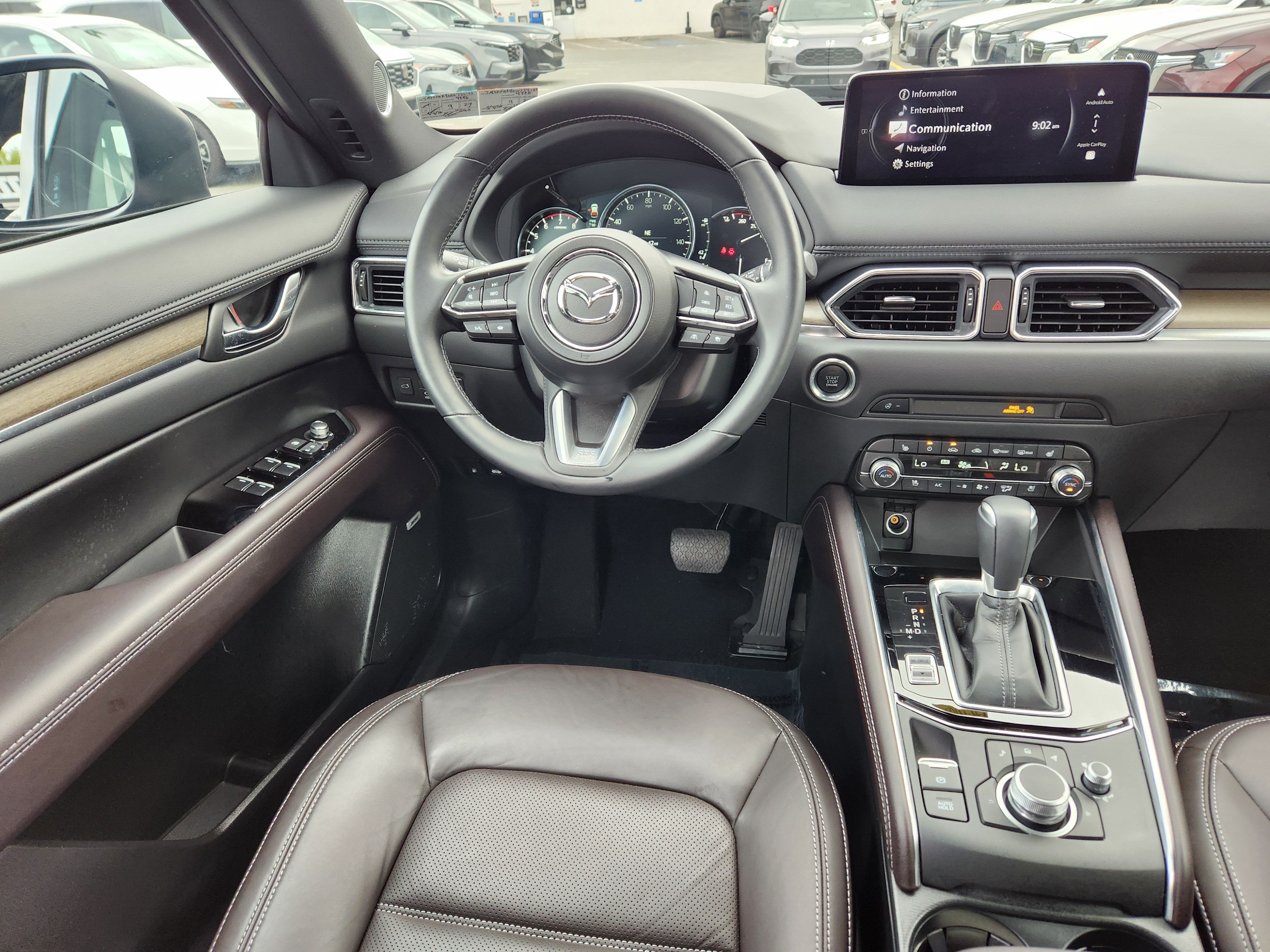 2025 Mazda Mazda CX-5 2.5 Turbo Signature