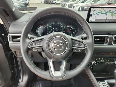 2025 Mazda Mazda CX-5 2.5 Turbo Signature