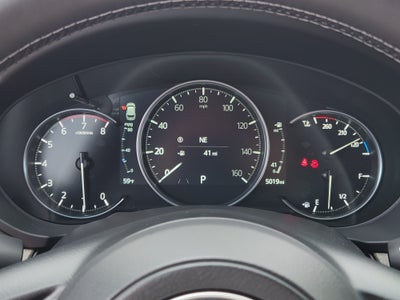2025 Mazda Mazda CX-5 2.5 Turbo Signature