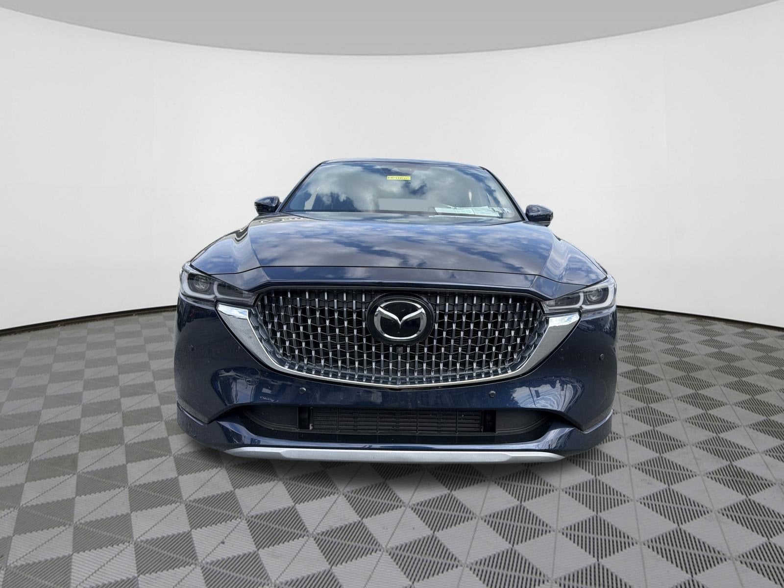2025 Mazda Mazda CX-5 2.5 Turbo Signature