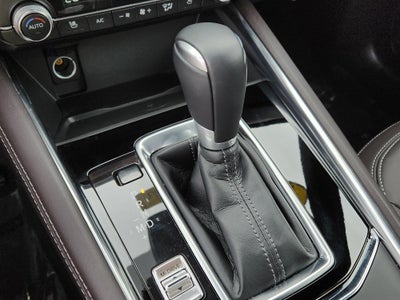 2025 Mazda Mazda CX-5 2.5 Turbo Signature