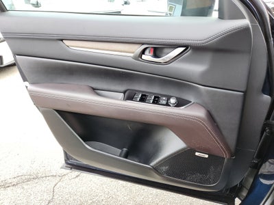 2025 Mazda Mazda CX-5 2.5 Turbo Signature