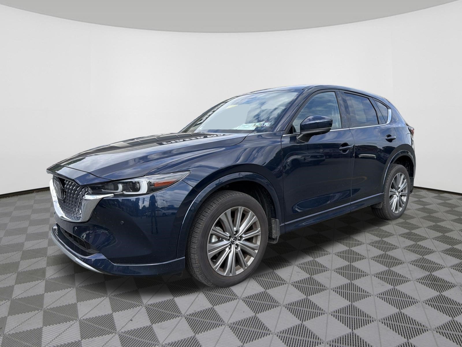 2025 Mazda Mazda CX-5 2.5 Turbo Signature