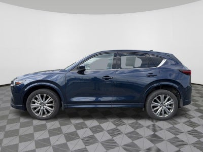 2025 Mazda Mazda CX-5 2.5 Turbo Signature