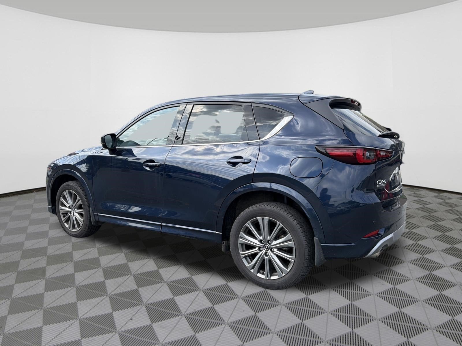 2025 Mazda Mazda CX-5 2.5 Turbo Signature