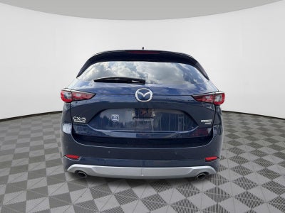 2025 Mazda Mazda CX-5 2.5 Turbo Signature
