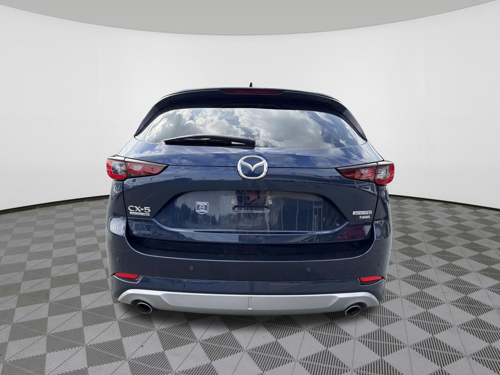 2025 Mazda Mazda CX-5 2.5 Turbo Signature