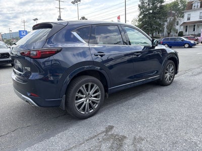 2025 Mazda Mazda CX-5 2.5 Turbo Signature
