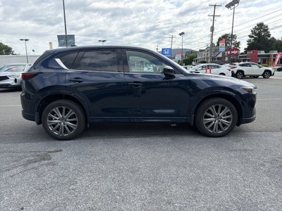 2025 Mazda Mazda CX-5 2.5 Turbo Signature