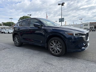 2025 Mazda Mazda CX-5 2.5 Turbo Signature
