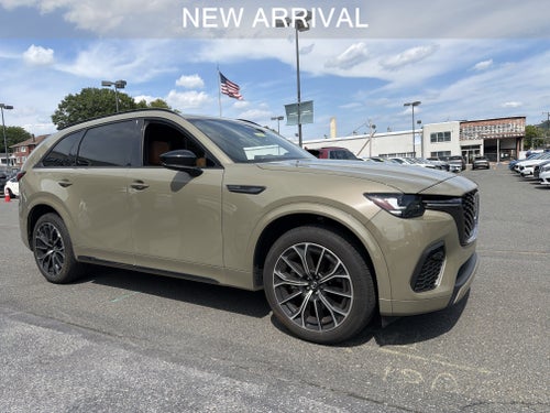 2025 Mazda Mazda CX-70 3.3 Turbo S Premium Plus Package