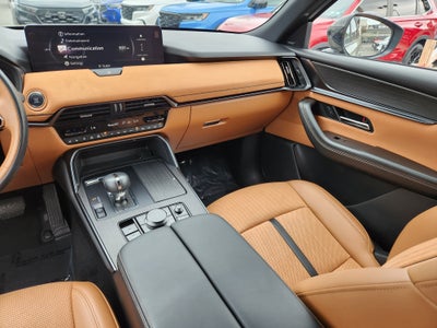 2025 Mazda Mazda CX-70 3.3 Turbo S Premium Plus Package