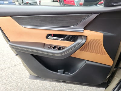 2025 Mazda Mazda CX-70 3.3 Turbo S Premium Plus Package